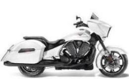 Victory Cross Country Luggage / Saddlebags / Trunks